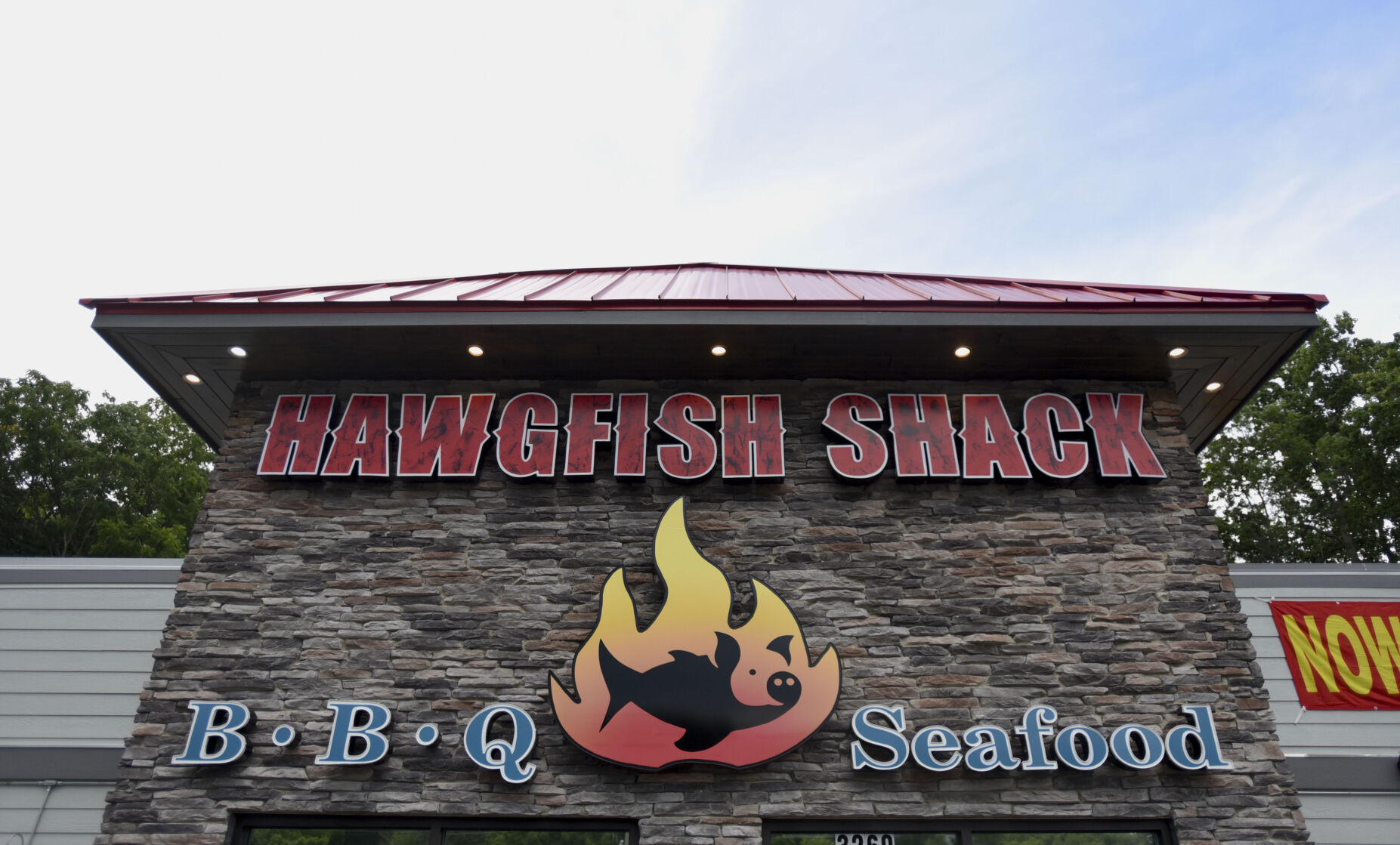 Hawgfish Seafood and BBQ